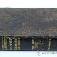Libros antiguos: OBRAS DE BUFFON, TOMO VII. BARCELONA 1833. 9X15 CM.