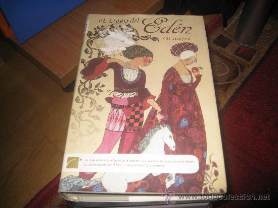 Libros antiguos: El libro del Eden - Foto 1