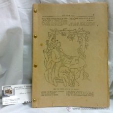 Libros antiguos: AÑO 1919-1939.- LA NOVELA DE LA LIBERTAD,SUPLEMENTOS DEL DIARIO -LA LIBERTAD-