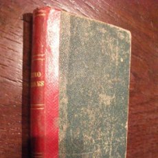 Libros antiguos: ¡ CUATRO MILLONES ! NOVELA DE EUSEBIO FONT, BARCELONA 1877 . Lote 38936394