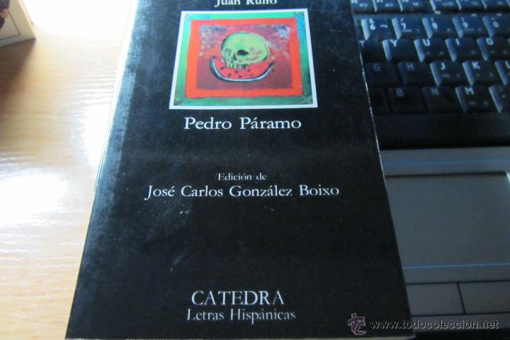 Libros antiguos: Pedro P&aacute;ramo - Foto 1