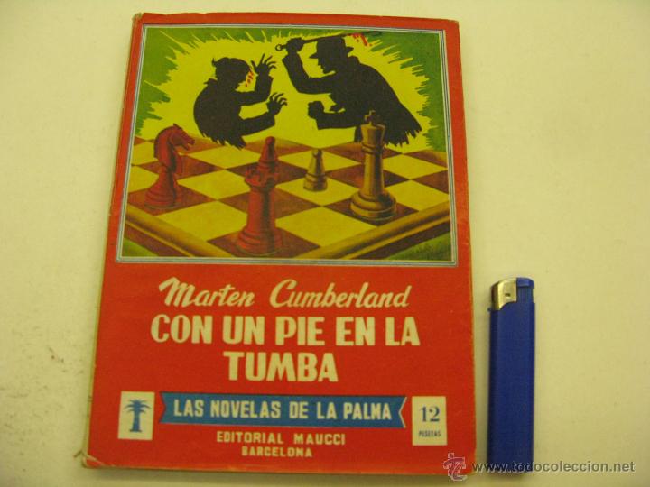 Libros antiguos: con un pie en la tumba - Foto 1