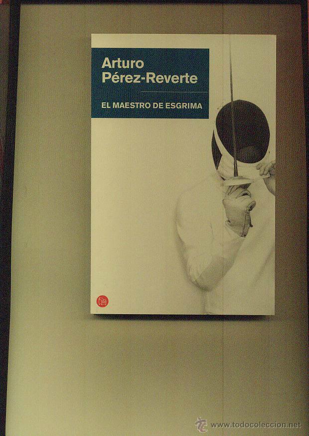 Libros antiguos: EL MAESTRO DE ESGRIMA - Foto 1