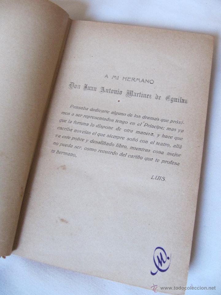 Libros antiguos: LA ESPADA DE SAN FERNANDO - 1920 - LUIS DE EGUÍLAZ - APOSTOLADO DE LA PRENSA - Foto 3 - 42932277