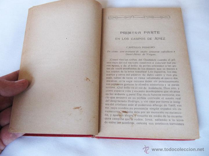 Libros antiguos: LA ESPADA DE SAN FERNANDO - 1920 - LUIS DE EGUÍLAZ - APOSTOLADO DE LA PRENSA - Foto 4 - 42932277