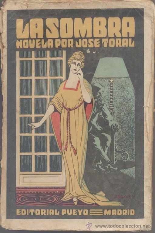 Libros antiguos: LA SOMBRA - 1920 - Foto 1