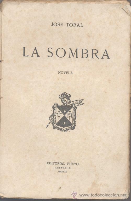 Libros antiguos: LA SOMBRA - 1920 - Foto 2
