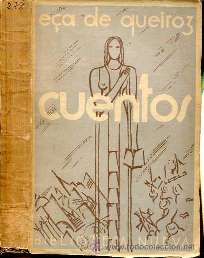 Libros antiguos: E&ccedil;a de Queiroz: Cuentos - Foto 1