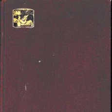 Libros antiguos: LA DAMA DE MONSOREAU - LOS CUARENTA Y CINCO (A. DUMAS) CIRCA 1908, SIN USO. LA NOVELA ILUSTRADA