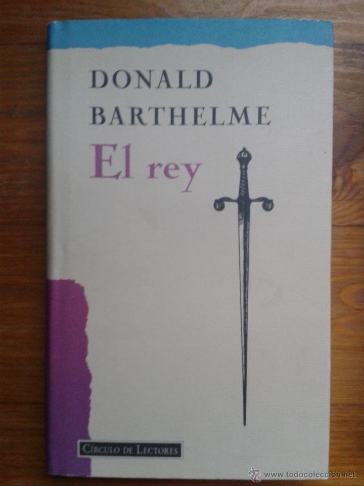 Libros antiguos: El rey. circulo de lectores. - Foto 1