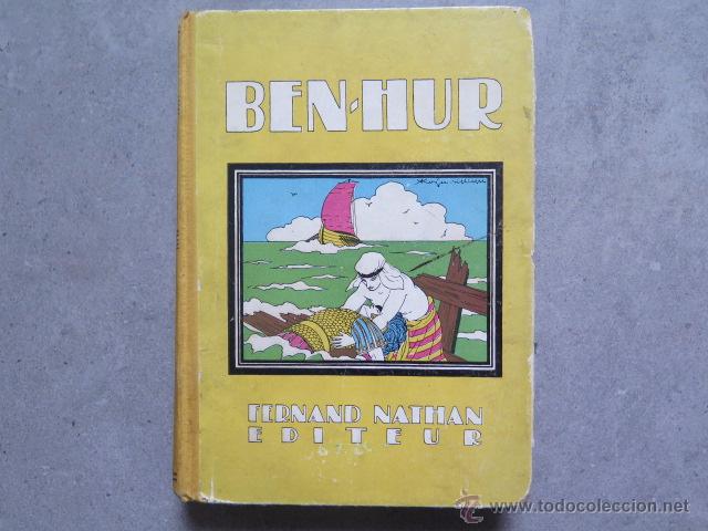 Libros antiguos: Ben-Hur - Foto 1