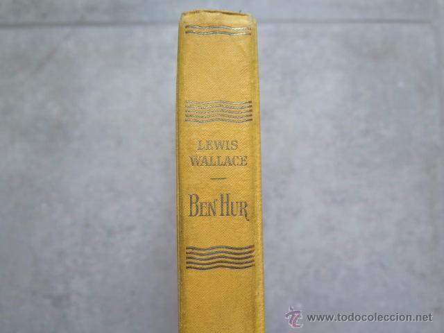 Libros antiguos: Ben-Hur - Foto 2