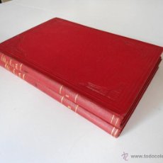 Libros antiguos: LA DISCRETA Y LA LOCA - P. JUAN JOSE DE FRANCO - TRAD. D. JOSE MARIA CARULLA - 1878 - 2 TOMOS. Lote 54388284