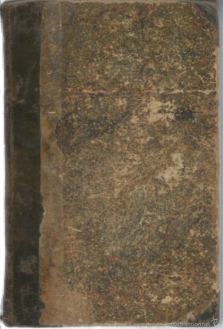 Libros antiguos: El jitano - JAMES. 1844 - Foto 1