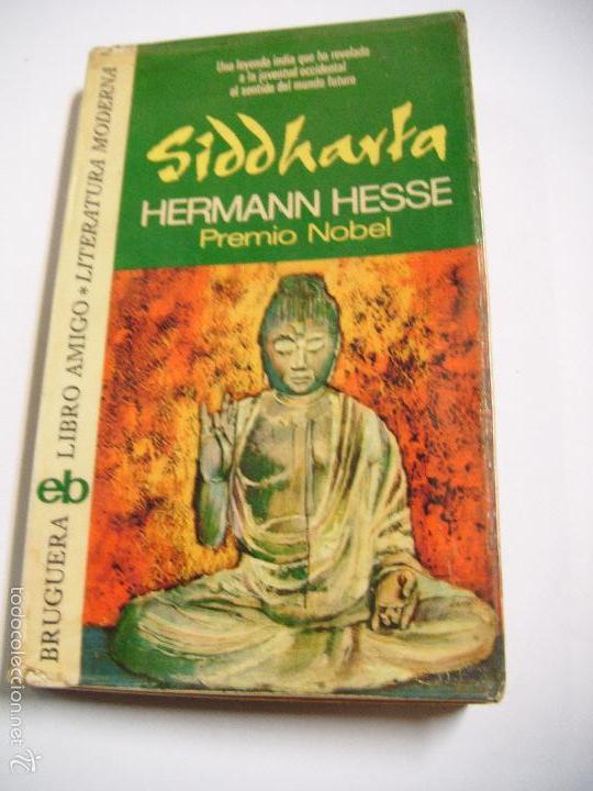 Libros antiguos: siddkarta   hermann hasse - Foto 1