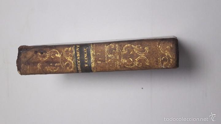 Libros antiguos: LOS CUARENTA Y CINCO - Foto 1