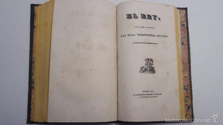 Libros antiguos: LOS CUARENTA Y CINCO - Foto 7