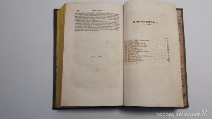 Libros antiguos: LOS CUARENTA Y CINCO - Foto 8