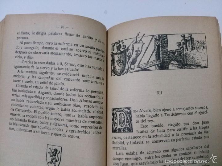 Libros antiguos: El Se&ntilde;or de Bembibre . Original de 1925 - Foto 3