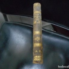 Libros antiguos: CURIOSO LIBRO 1871 SEIS NOVELAS DEL PADRE JUAN JOSE FRANCO. Lote 63392284
