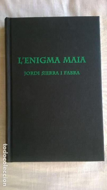 Libros antiguos: LENIGMA MAIA!!!! - Foto 1