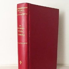 Libros antiguos: PÉREZ GALDÓS. 2 OBRAS EN 1ª EDICIÓN: LA SEGUNDA CASACA, 1876 / LA SOMBRA; CELÍN; TROPIQUILLOS 1909. Lote 75560135