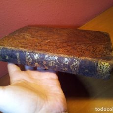 Libros antiguos: LOS INVENCIBLES EL MONARCA Y LA HOGUERA/ F.L. PARREÑO/ IMP. HOSPICIO 1865 --TOMO 2º -REF-1AC