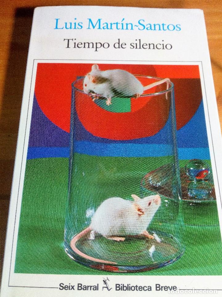 Libros antiguos: Tiempo de Silencio - Foto 1