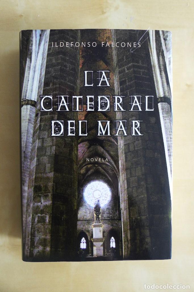 Ildefonso Falcones Trilogia Catedral Del Mar