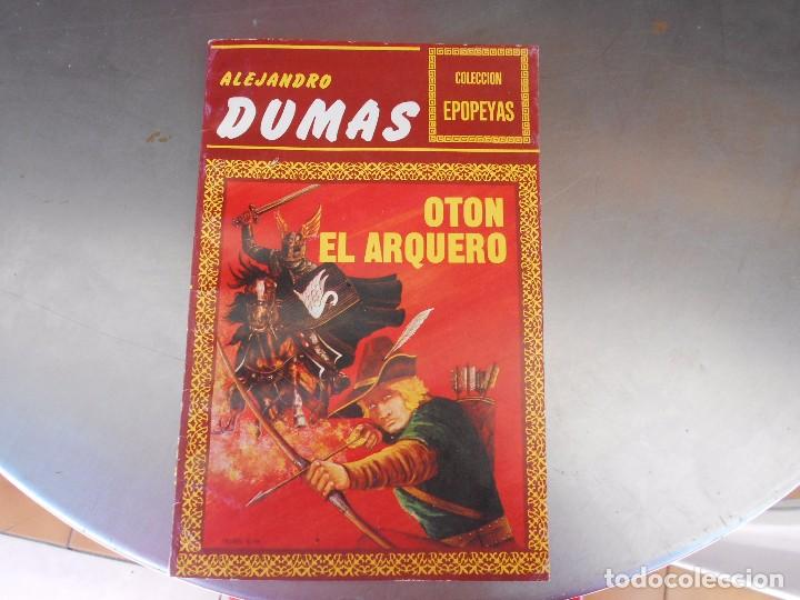Libros antiguos: oton el arquero - Foto 1
