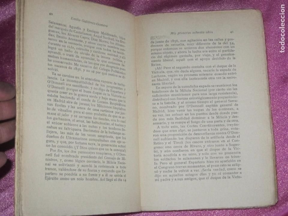 Libros antiguos: ADONDE VA INGLATERRA TROTSKY, LEON 1927 MAP5 - Foto 5