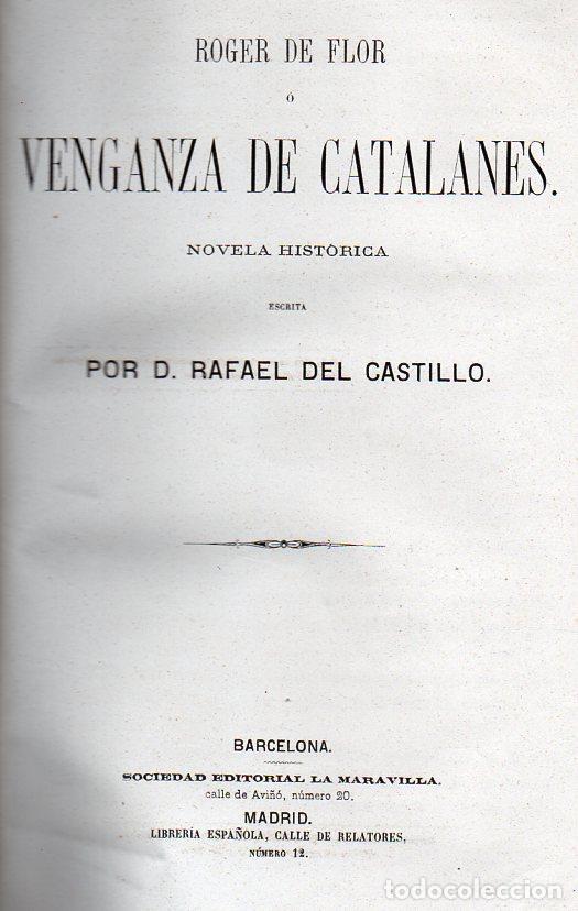 Resultado de imagen de venganza catalana
