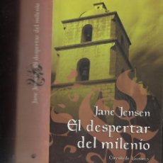 Libros antiguos: LIBROS VIEJOS EL DESPERTAR DEL MILENIO / JENSEN, JAN. Lote 107039755