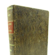 Libros antiguos: EL CONDE DE ESPAÑA O LA INQUISICIÓN MILITAR, FRANCISCO J. ORELLANA, 1856, BARCELONA. . Lote 118350559
