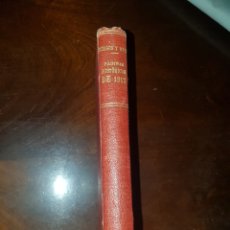 Libros antiguos: PÁGINAS HISTÓRICAS DE 1917 - VIDA POLÍTICA ESPAÑOLA