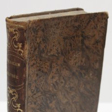 Libros antiguos: JÉRUSALEM DÉLIVRÉE. - TASSO, TORQUATO. - PARÍS, 1835.. Lote 123251575