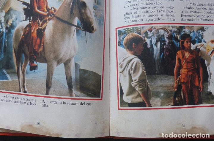 Libros antiguos: Libro La Historia Interminable II,Ediciones Junior,1990 - Foto 2
