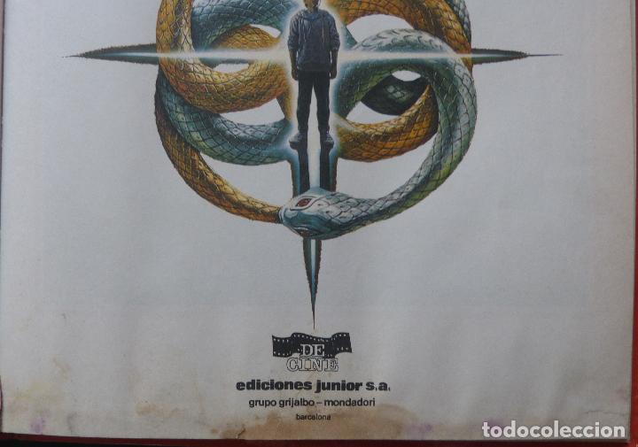 Libros antiguos: Libro La Historia Interminable II,Ediciones Junior,1990 - Foto 3
