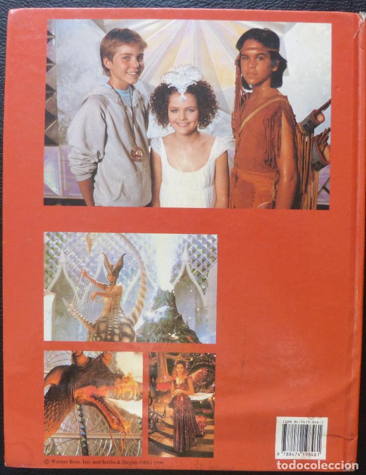 Libros antiguos: Libro La Historia Interminable II,Ediciones Junior,1990 - Foto 5