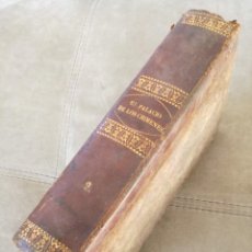 Libros antiguos: EL PALACIO DE LOS CRÍMENES O EL PUEBLO Y SUS OPRESORES (1855) - 12 LÁMINAS - AYGUALS DE IZCO, TOMO 2
