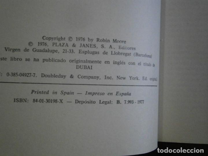 Libros antiguos: DUBAI - Foto 3