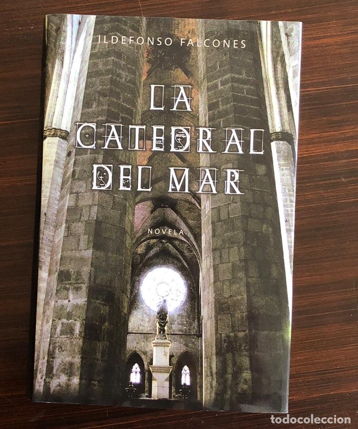 Saga Libros La Catedral Del Mar