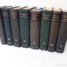 Libros antiguos: LIBROS OBRAS COMPLETA. Lote 169667212