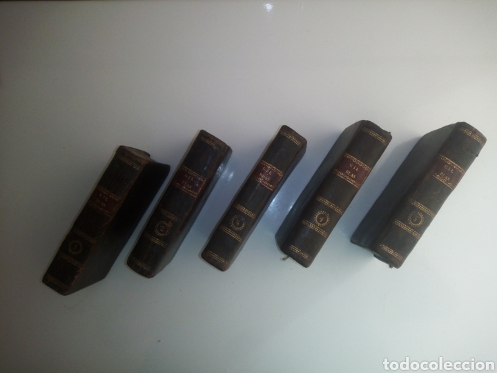 Libros antiguos: Libros - Foto 3
