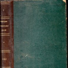 Libros antiguos: BALBUENA : EL BERNARDO / FERNANDEZ Y GONZALEZ : ALVARO DE LUNA / MAGARIÑOS CERVANTES : CELIAR (1852)