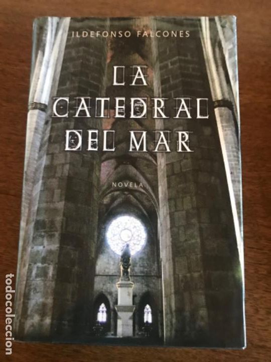 Libros antiguos: La catedral del mar - Foto 1