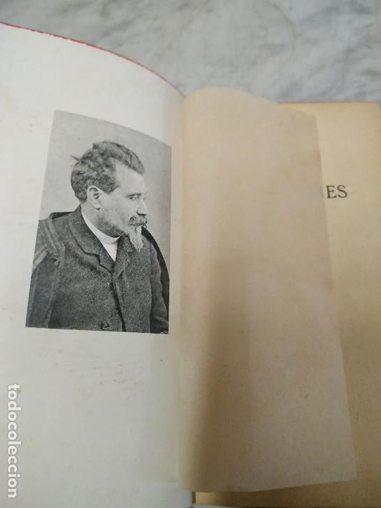 Libros antiguos: ESCENES BARCELONINES de Emili Vilanova (1906) - Foto 3