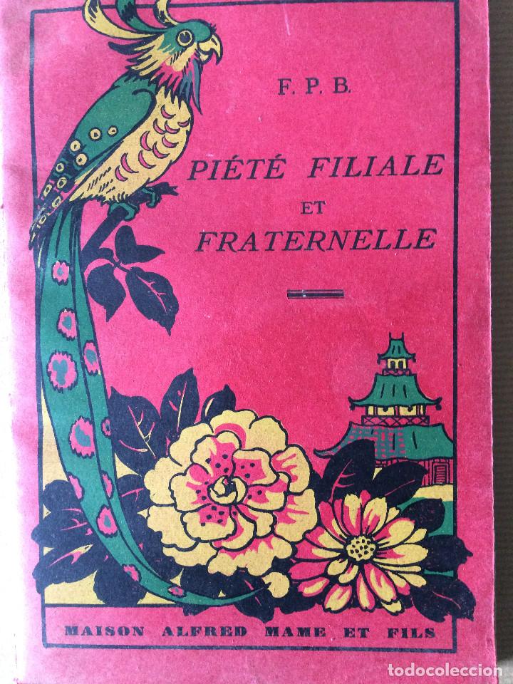 Libros antiguos: PIETE FILIALE - Foto 1