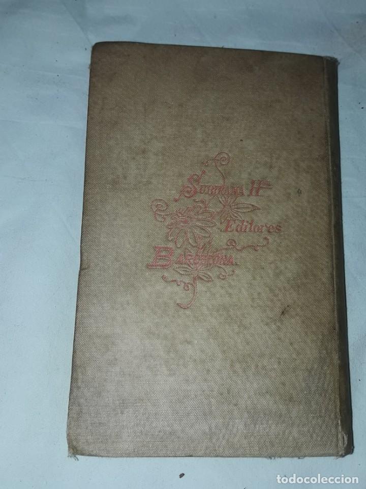 Libros antiguos: Biblioteca de La Juventud El Cura de Aldea por Estephen de la Madelaine año 1894 - Foto 6 - 209234085