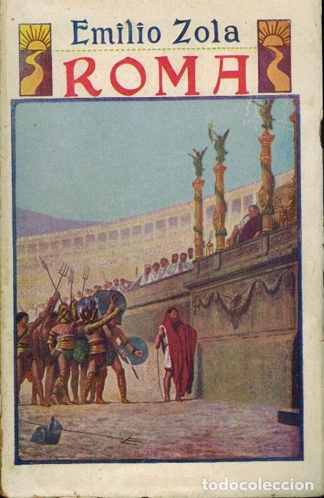 Libros antiguos: ROMA - Foto 1